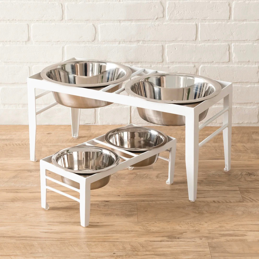 http://nmndesigns.com/cdn/shop/collections/chariot_elevated_double_dog_bowl_diner_in_white_medium_dog_pets_stop_nmn_designs.jpg?v=1682869363