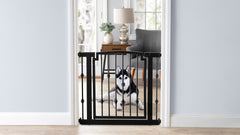 Logan dog gate deals