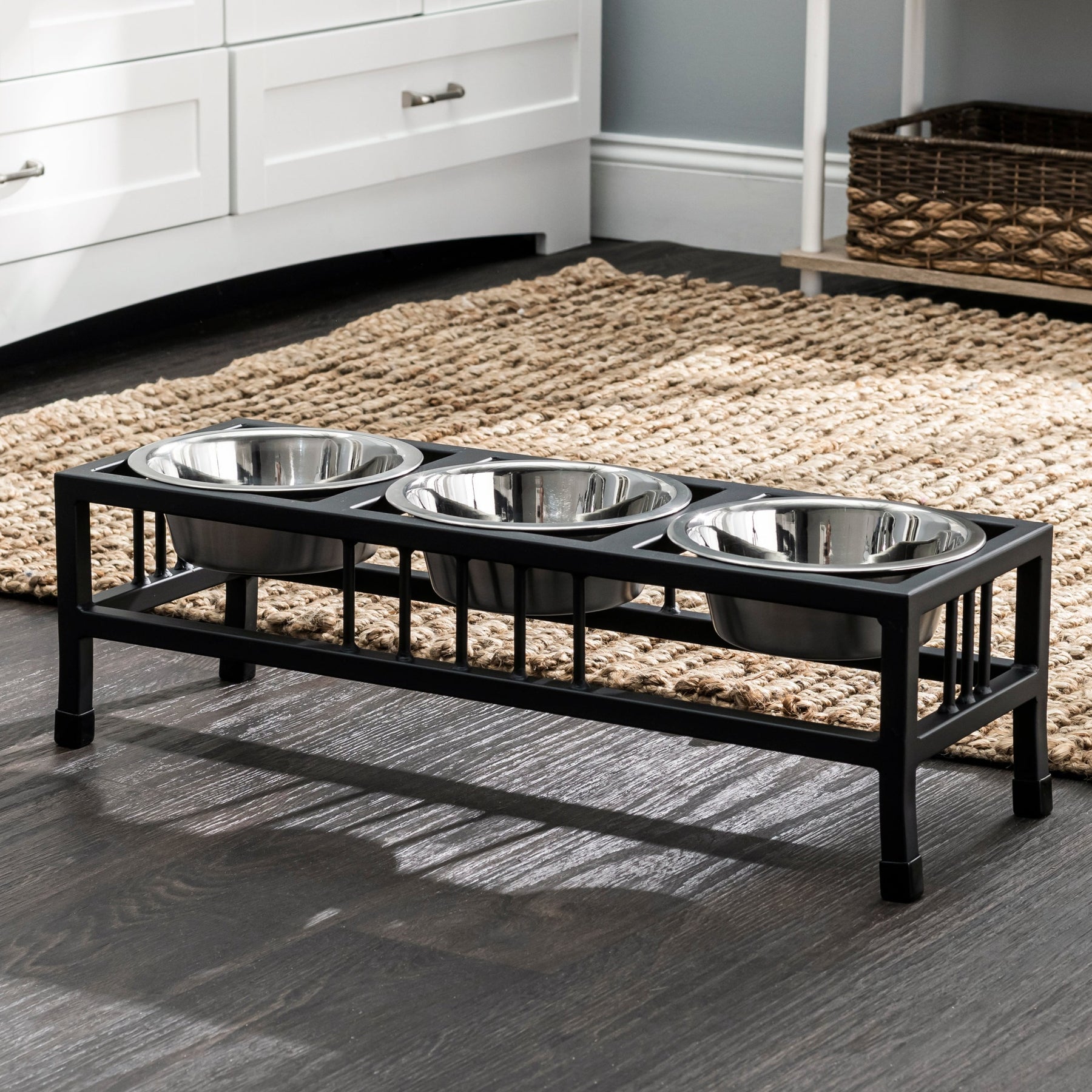 Stylish Dog Bowl Small to Large Bowl Dog - Main Image