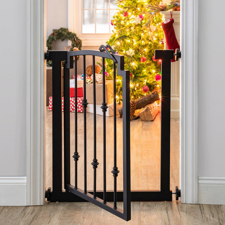 Emperor rings dog gate store