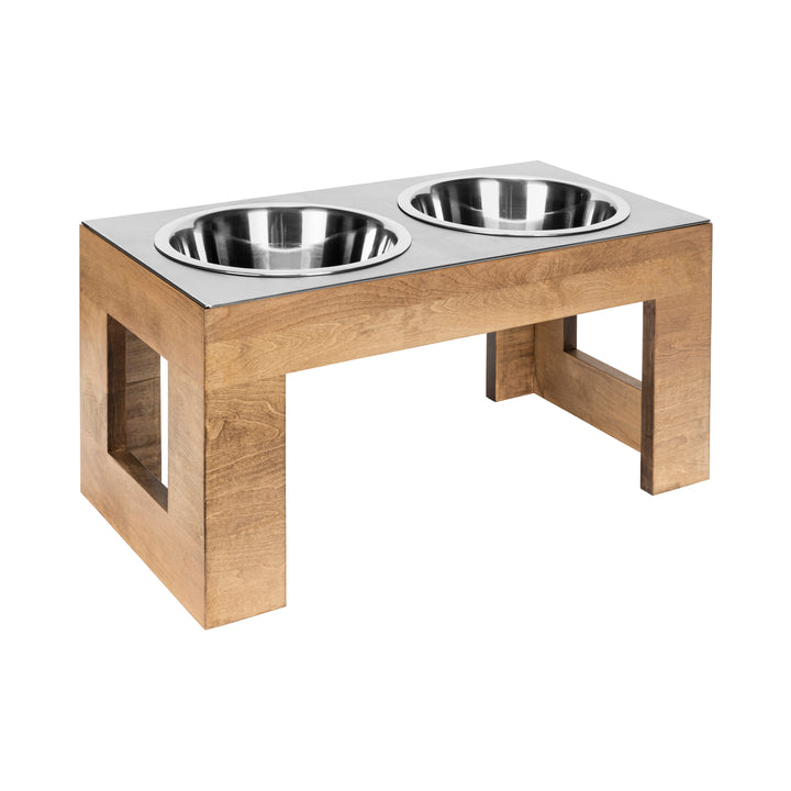 11 inch wide cat kitty litter boxes pans PawHut 2 in 1 Stainless Steel Cat Litter Box with Removable Lid, Scoop, Filter Bags, for Small to Large Cats, White