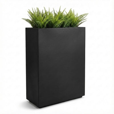 Large Rectangular Planter Boxes - Indoor / Outdoor Rectangle, Span ...