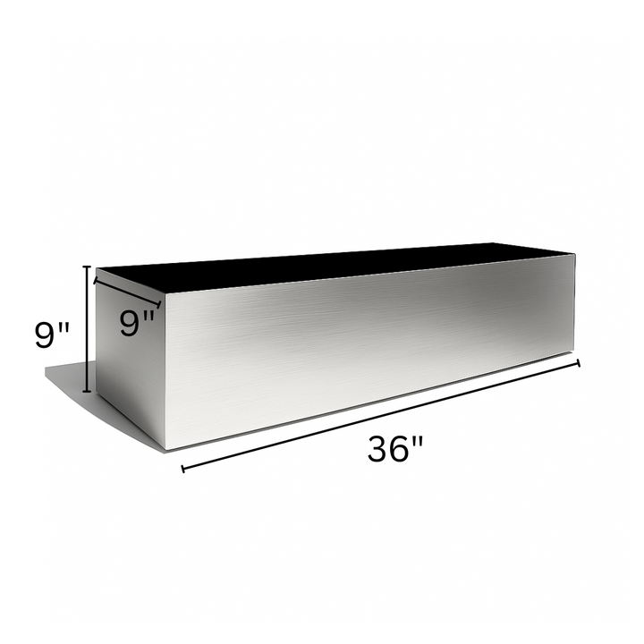 plastic wall trough planter Madeira Long Trough Planter. Indoor / Outdoor