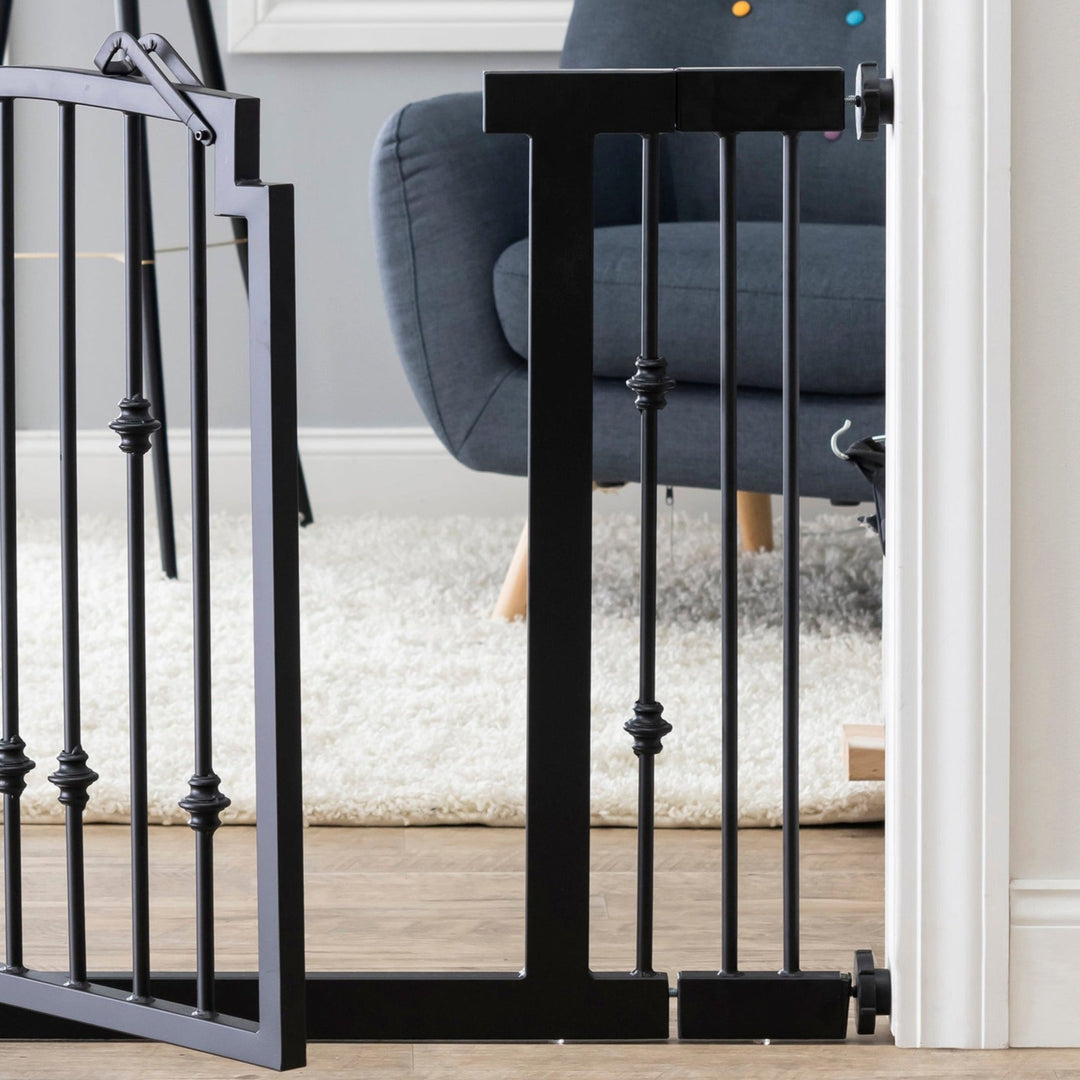 Dog gate extension hotsell