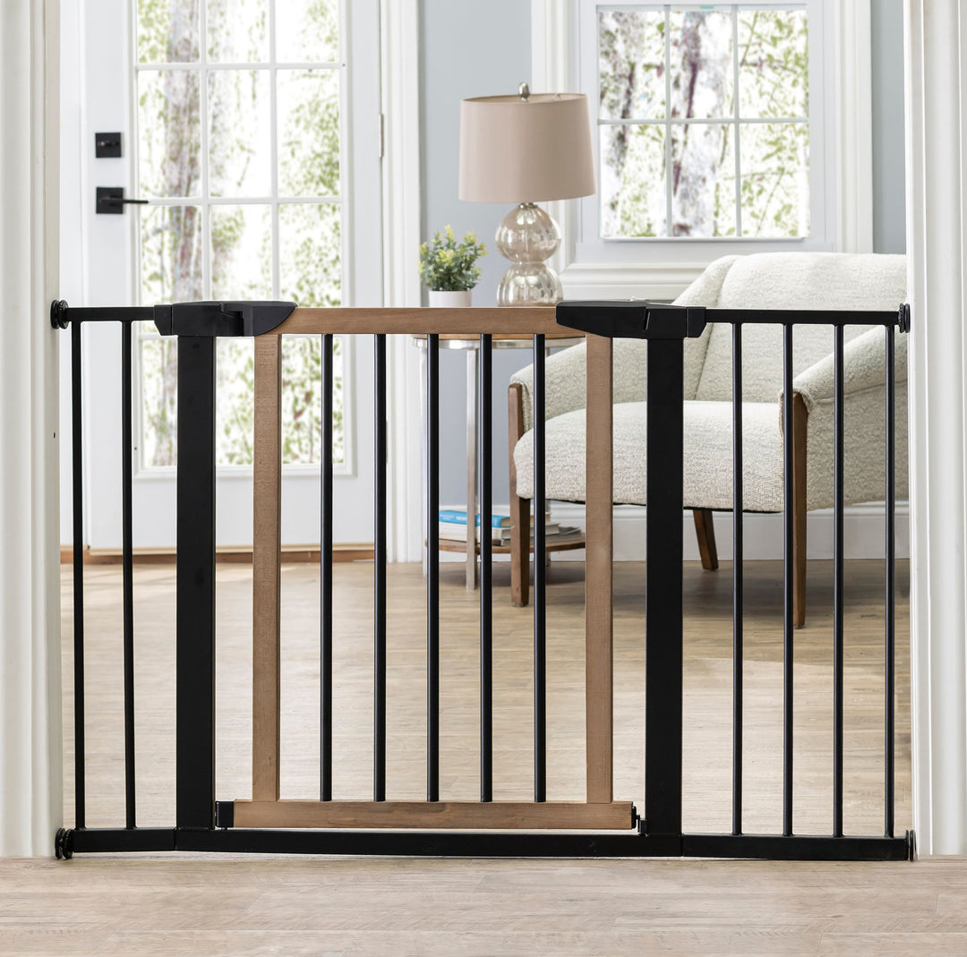 Modern dog gate hotsell