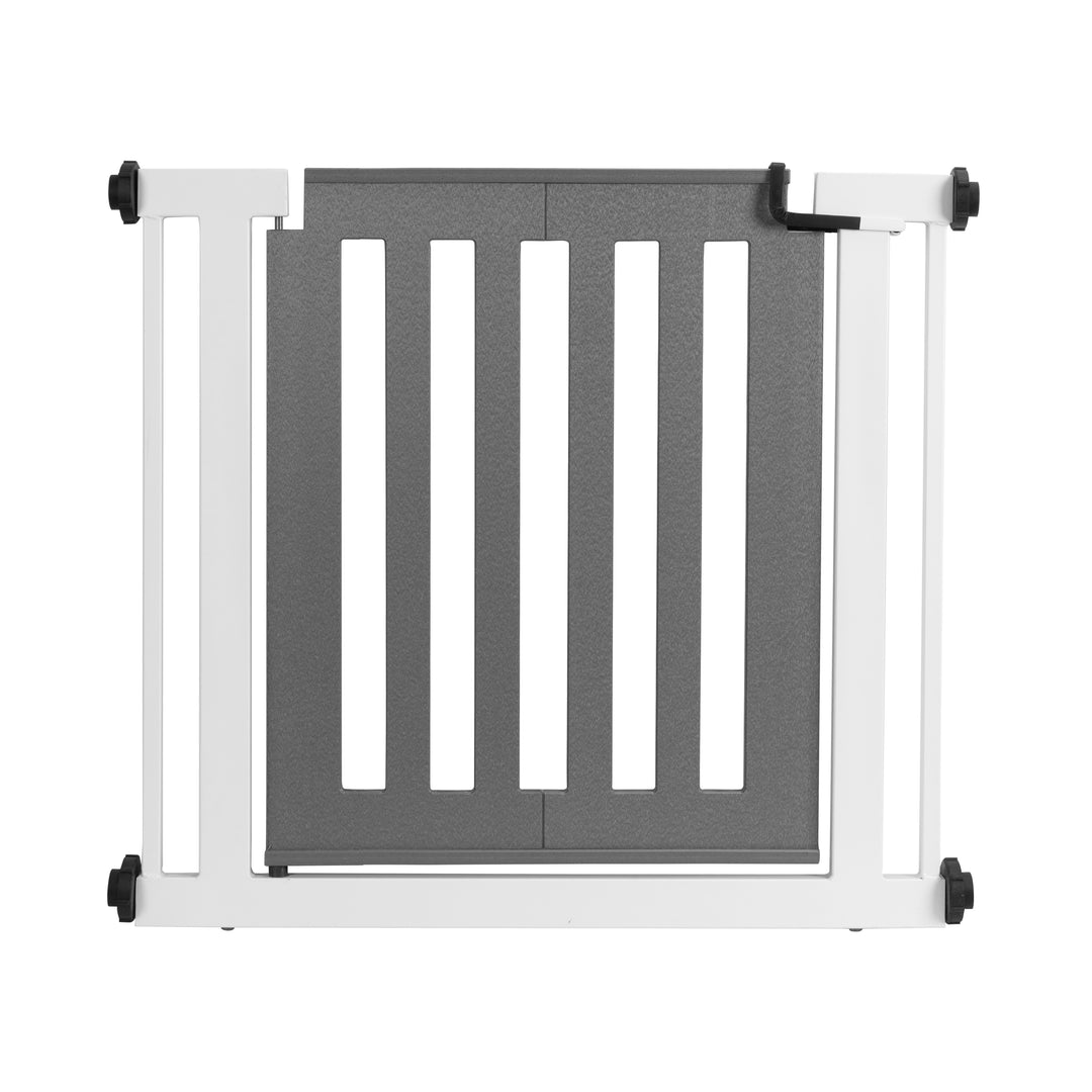 Extra Wide Baby Gate Dog Gate Indoor,18