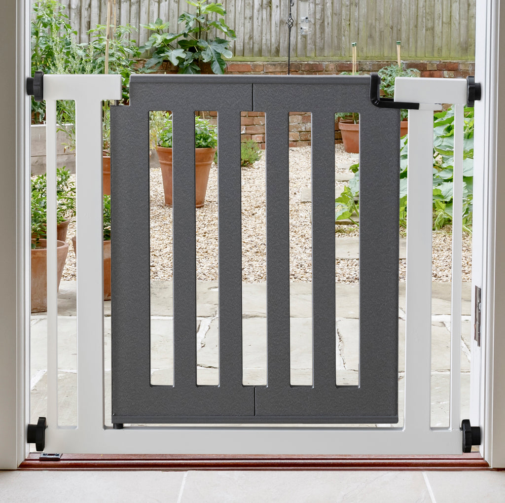 Diana steel pressure mounted best sale pet gate