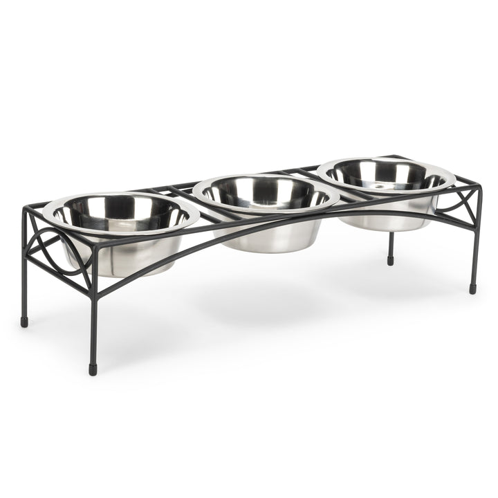 Regal Triple Bowl Diner