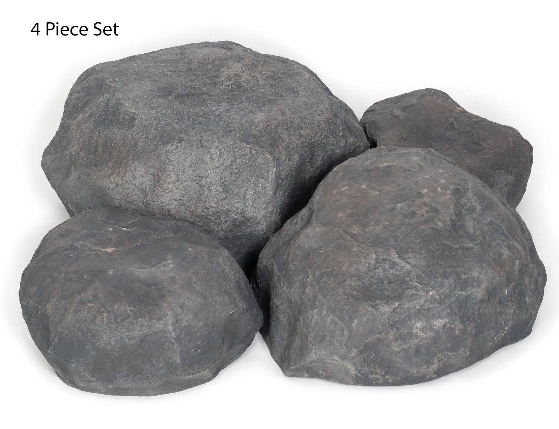 Graybear Faux Rock Set, Artificial Landscape Boulder, Artificial Rock ...